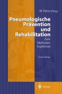 Produktbild: Pneumologische Pr&auml;vention und Rehabilitation