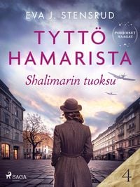 Produktbild: Shalimarin tuoksu - Tytt&ouml; Hamarista 4
