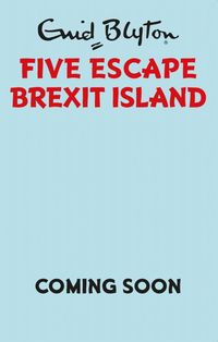 Produktbild: Vincent, B: Five Escape Brexit Island