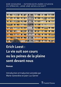 Produktbild: La vie suit son cours ou les peines de la plaine sont devant nous
