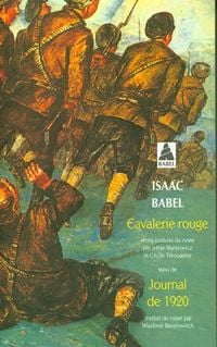 Produktbild: Cavalerie rouge. Suivi de Journal de 1920