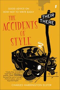 Produktbild: The Accidents of Style