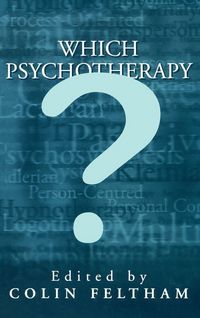 Produktbild: Which Psychotherapy?
