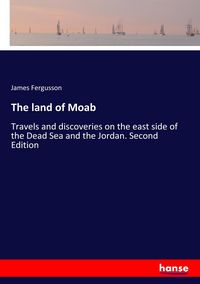 Produktbild: The land of Moab