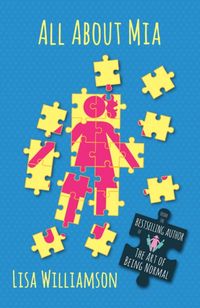 Produktbild: Williamson, L: All About Mia