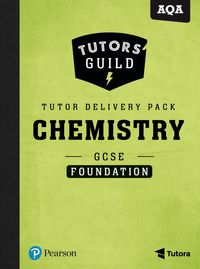 Bild vom Artikel Large, P: Tutors' Guild AQA GCSE (9-1) Chemistry Foundation vom Autor Pam Large