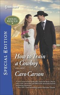 Produktbild: How to Train a Cowboy