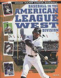 Produktbild: Baseball in the American League West Division