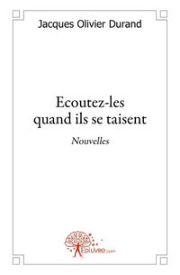 Produktbild: Ecoutez-les quand ils se taisent