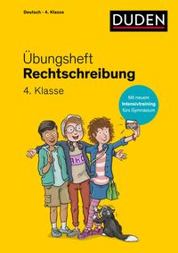 Bild vom Artikel Holzwarth-Raether, U: Übungsheft - Rechtschreibung 4. Klasse vom Autor Ulrike Holzwarth-Raether