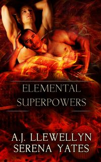 Produktbild: Elemental Superpowers: A Box Set