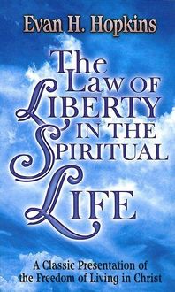 Produktbild: The Law of Liberty in the Spiritual Life