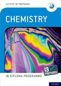 Produktbild: Bylikin, S: Oxford IB Diploma Programme: IB Prepared: Chemis