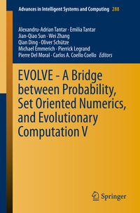 Produktbild: EVOLVE - A Bridge between Probability, Set Oriented Numerics, and Evolutionary Computation V