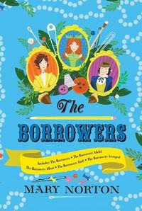 Produktbild: Norton, M: Borrowers Collection: Complete Editions of All 5