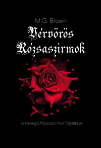 Produktbild: V&eacute;rv&ouml;r&ouml;s R&oacute;zsaszirmok