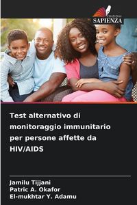 Produktbild: Test alternativo di monitoraggio immunitario per persone affette da HIV/AIDS