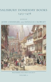 Produktbild: Salisbury Domesday Books 1413-1478