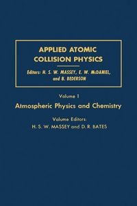Produktbild: Applied Atomic Collision Physics