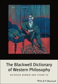 Produktbild: The Blackwell Dictionary of Western Philosophy