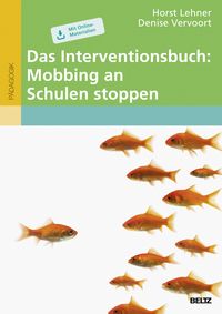 Produktbild: Das Interventionsbuch: Mobbing an Schulen stoppen
