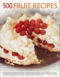 Produktbild: 500 Fruit recipes