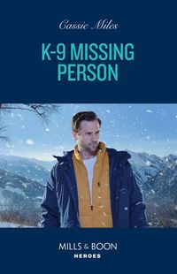 Produktbild: K-9 Missing Person