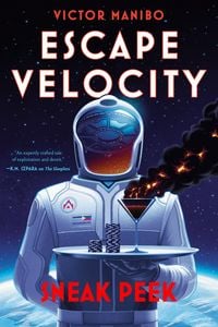 Produktbild: Escape Velocity: Sneak Peek
