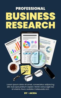 Produktbild: Professional Business Research