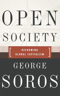 Produktbild: Open Society Reforming Global Capitalism Reconsidered