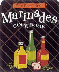 Produktbild: Adler, K: Best Little Marinades Cookbook