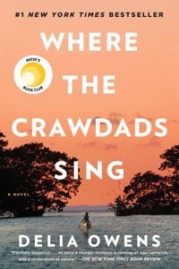 Produktbild: Where the Crawdads Sing