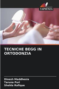Produktbild: Tecniche Begg in Ortodonzia