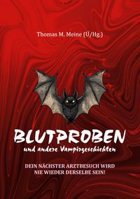 Produktbild: Blutproben und andere Vampirgeschichten