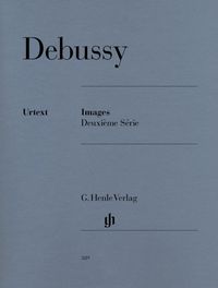 Bild vom Artikel Debussy, Claude - Images 2e série vom Autor Claude Debussy