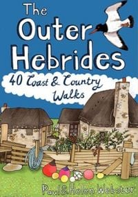 Produktbild: Outer Hebrides: 40 Coast and Country Walks