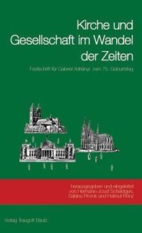 Produktbild: Kirche und Gesellschaft im Wandel der Zeiten