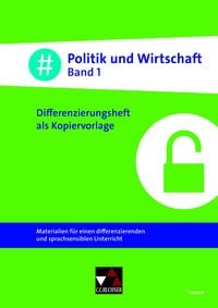 Produktbild: #Politik und Wirtschaft - Hessen Differenzierung 1