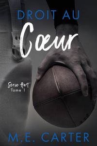 Produktbild: Droit au coeur (S&eacute;rie Hart)