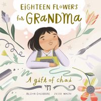 Produktbild: Eighteen Flowers for Grandma
