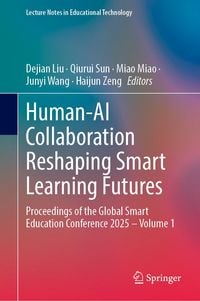 Produktbild: Human-AI Collaboration Reshaping Smart Learning Futures