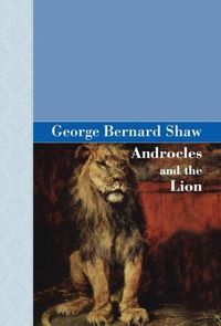 Produktbild: Androcles and The Lion