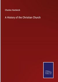 Produktbild: A History of the Christian Church