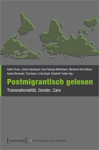 Produktbild: Postmigrantisch gelesen
