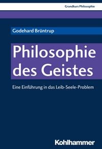 Produktbild: Philosophie des Geistes
