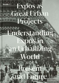 Produktbild: Expos as Great Urban Projects