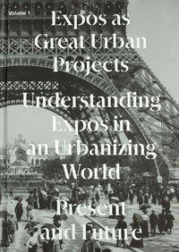 Produktbild: Expos as Great Urban Projects