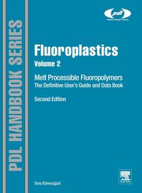 Produktbild: Fluoroplastics, Volume 2