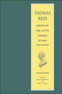 Produktbild: Thomas Reid - Essays on the Active Powers of Man