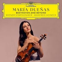 Bild vom Artikel Maria Duenas - Beethoven and beyond vom Autor Maria Duenas
